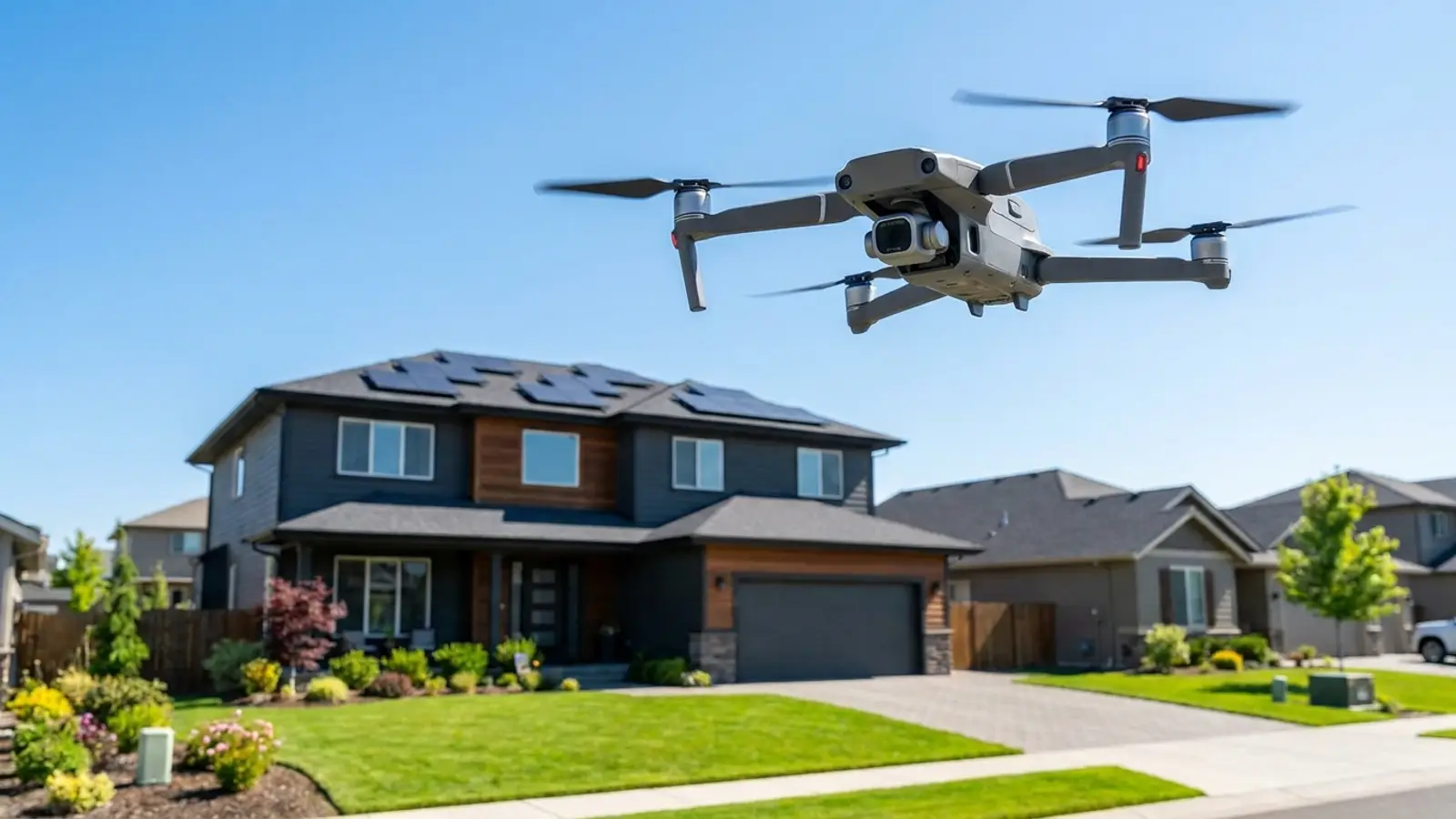 Do You Need a License for Real Estate Drone Video? (FAA Part 107)