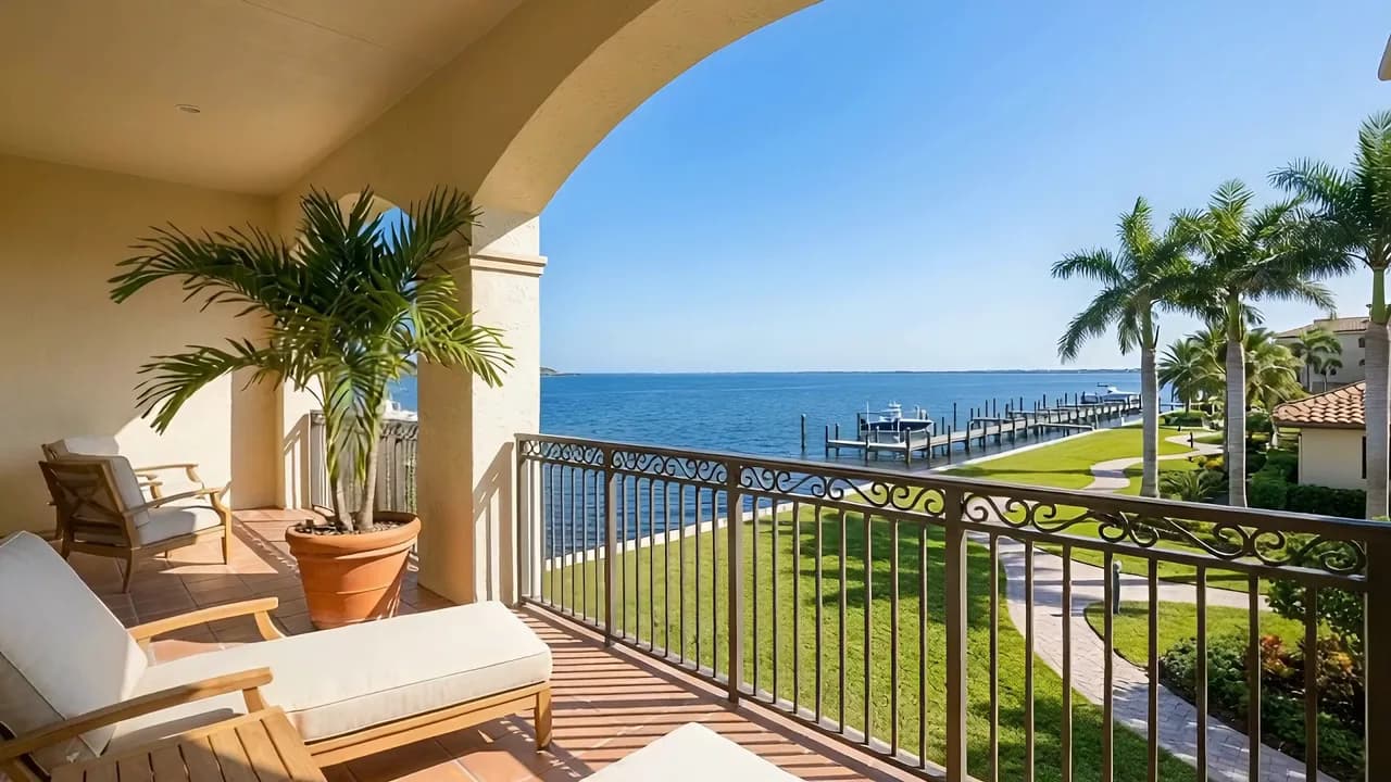 Real estate listing video example created from property photos with Reel Estate