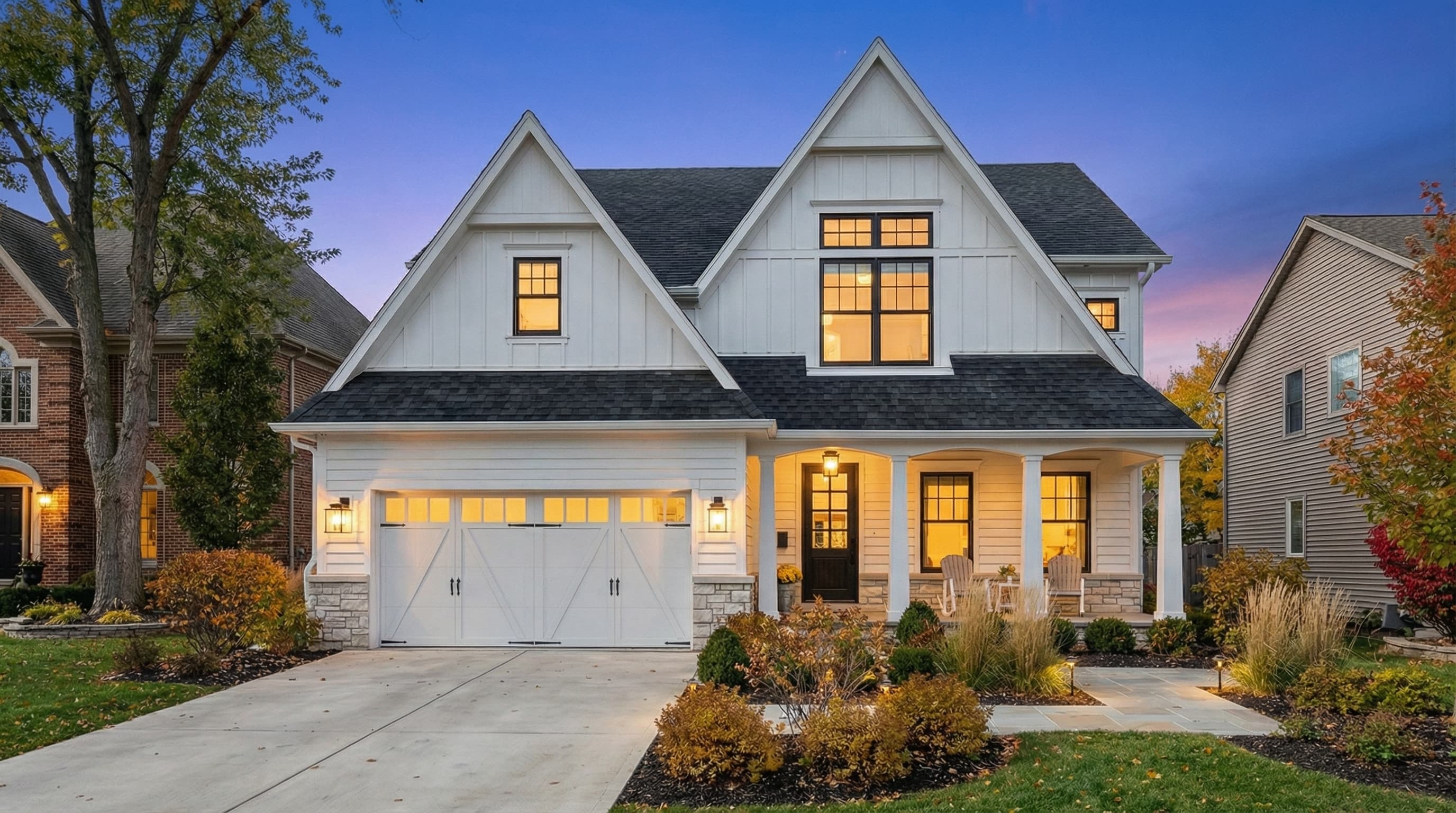 Generated listing video