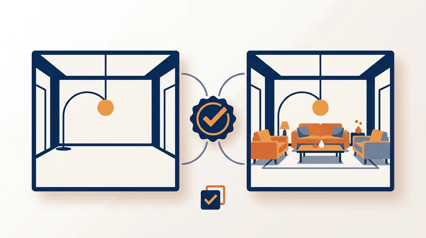 Do You Have to Disclose AI-Generated Listing Photos?