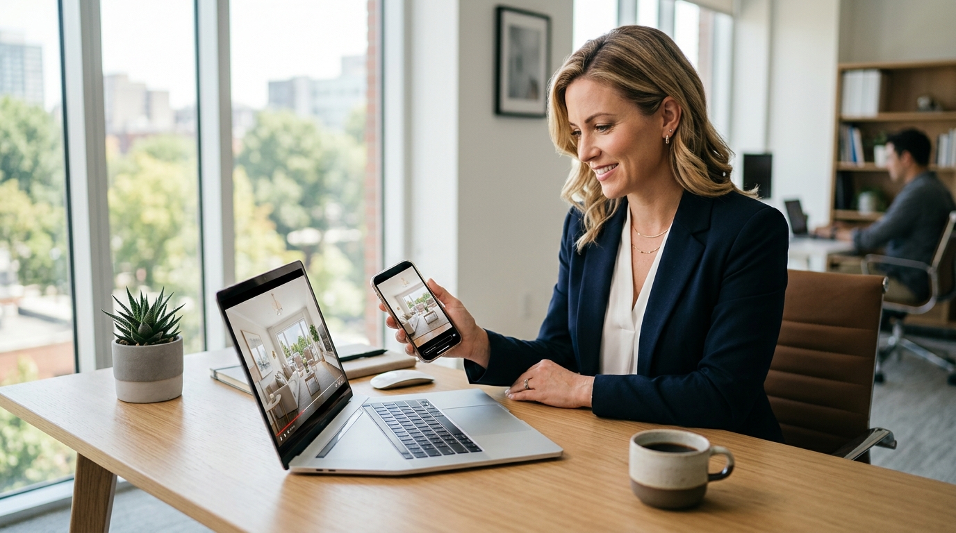 Brokerages Are Moving Listings Off the MLS. Own Your Media.