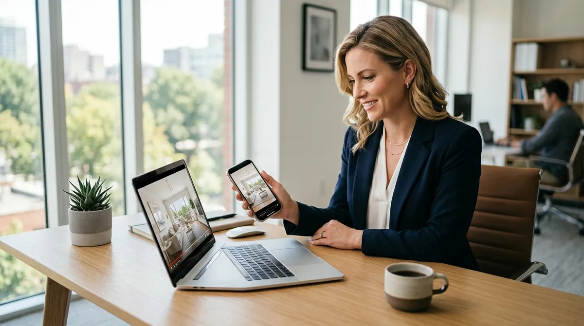 Brokerages Are Moving Listings Off the MLS. Own Your Media.