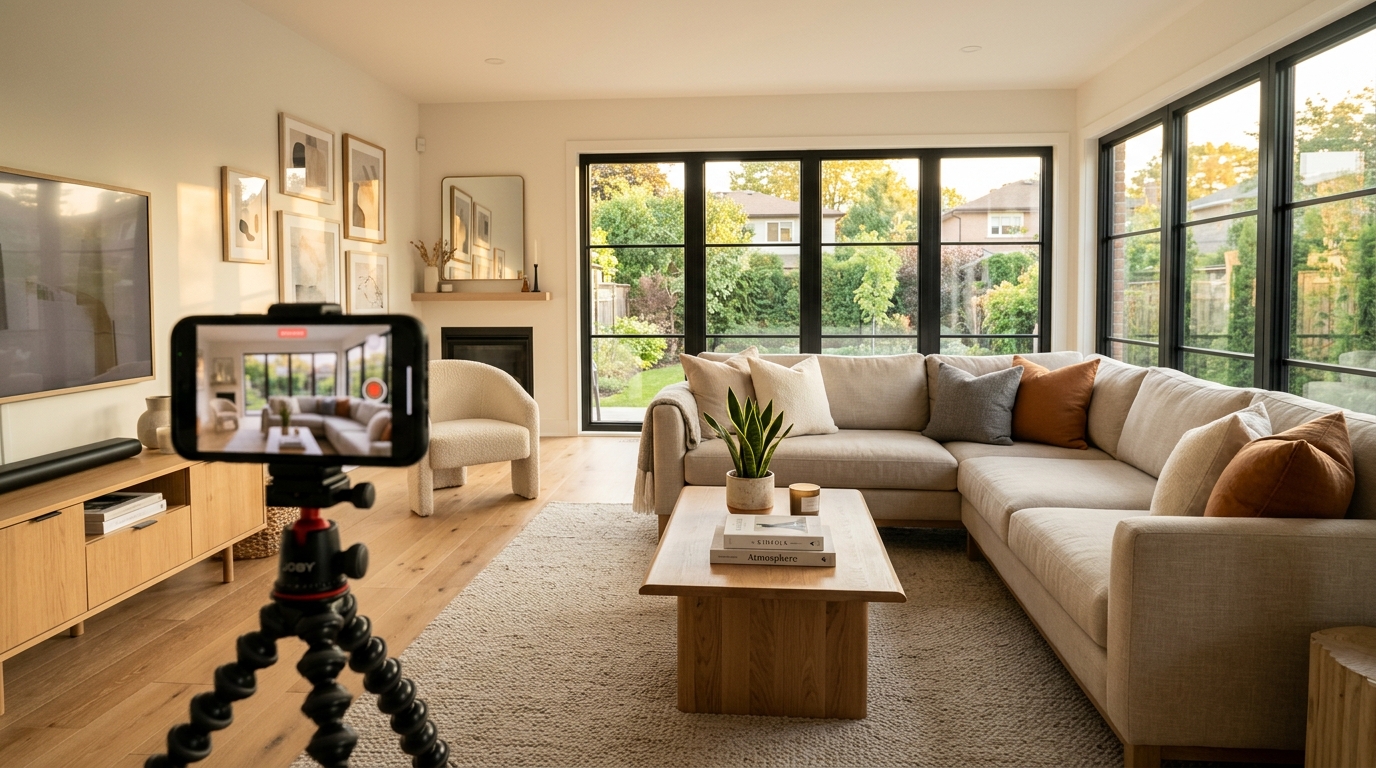 How to Turn Listing Photos into a Real Estate Video (2026 Guide)