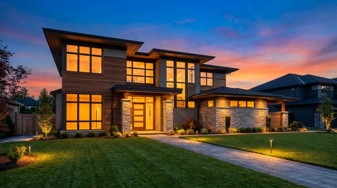 Twilight Photos Real Estate: AI Golden-Hour Staging